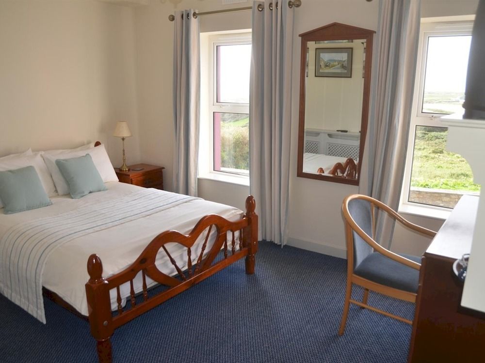 Seaview Guesthouse Allihies Екстер'єр фото